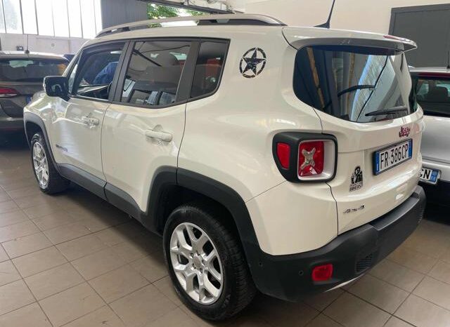JEEP Renegade 2.0 Mjt 140CV 4WD Active Drive Low Limited full