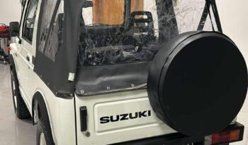SUZUKI SJ 410 Cabriolet Sport  GPL full