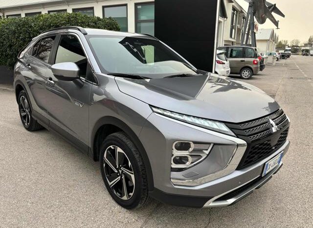 MITSUBISHI Eclipse Cross 2.4 MIVEC 4WD PHEV Instyle SDA Pack 0 full